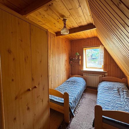 Pokoje Regle 30 Zakopane Zewnętrze zdjęcie