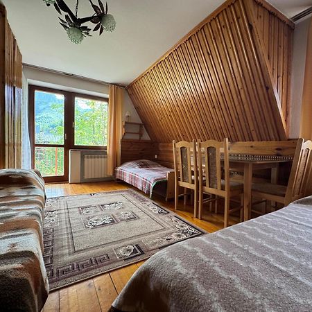 Pokoje Regle 30 Zakopane Zewnętrze zdjęcie