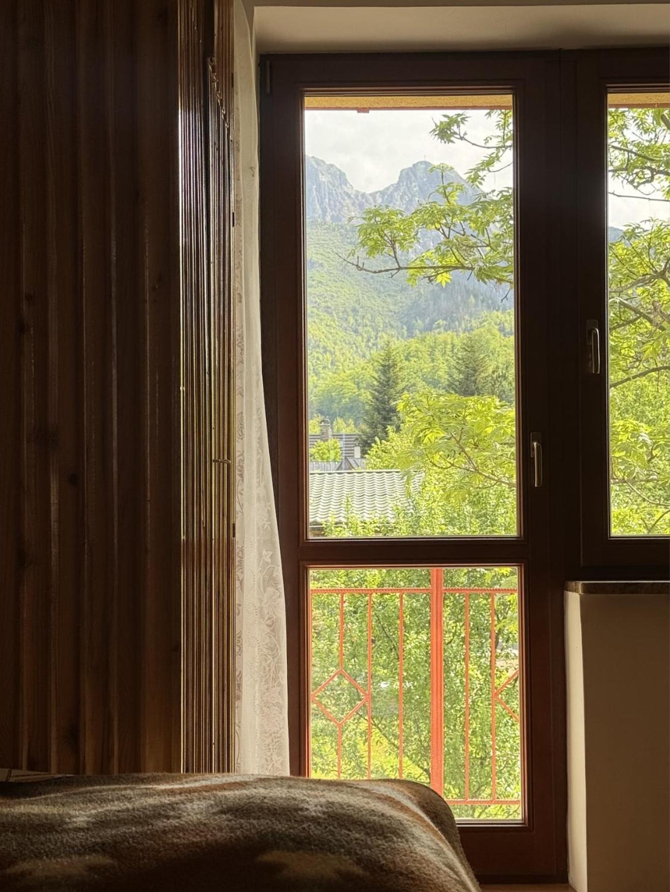 Pokoje Regle 30 Zakopane Zewnętrze zdjęcie