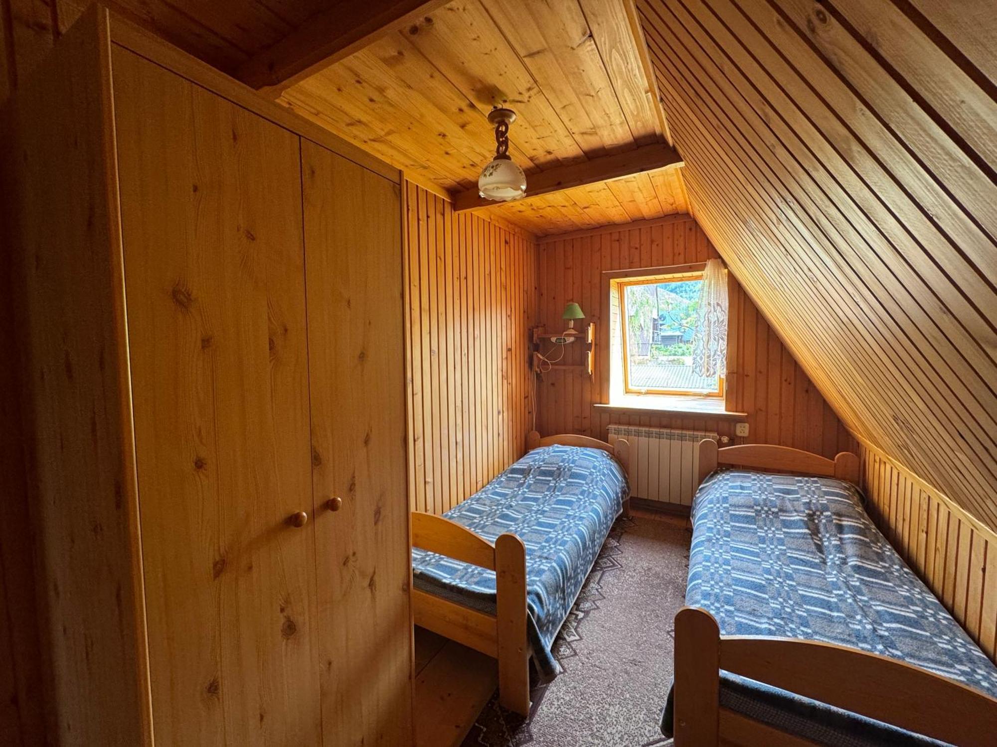 Pokoje Regle 30 Zakopane Zewnętrze zdjęcie