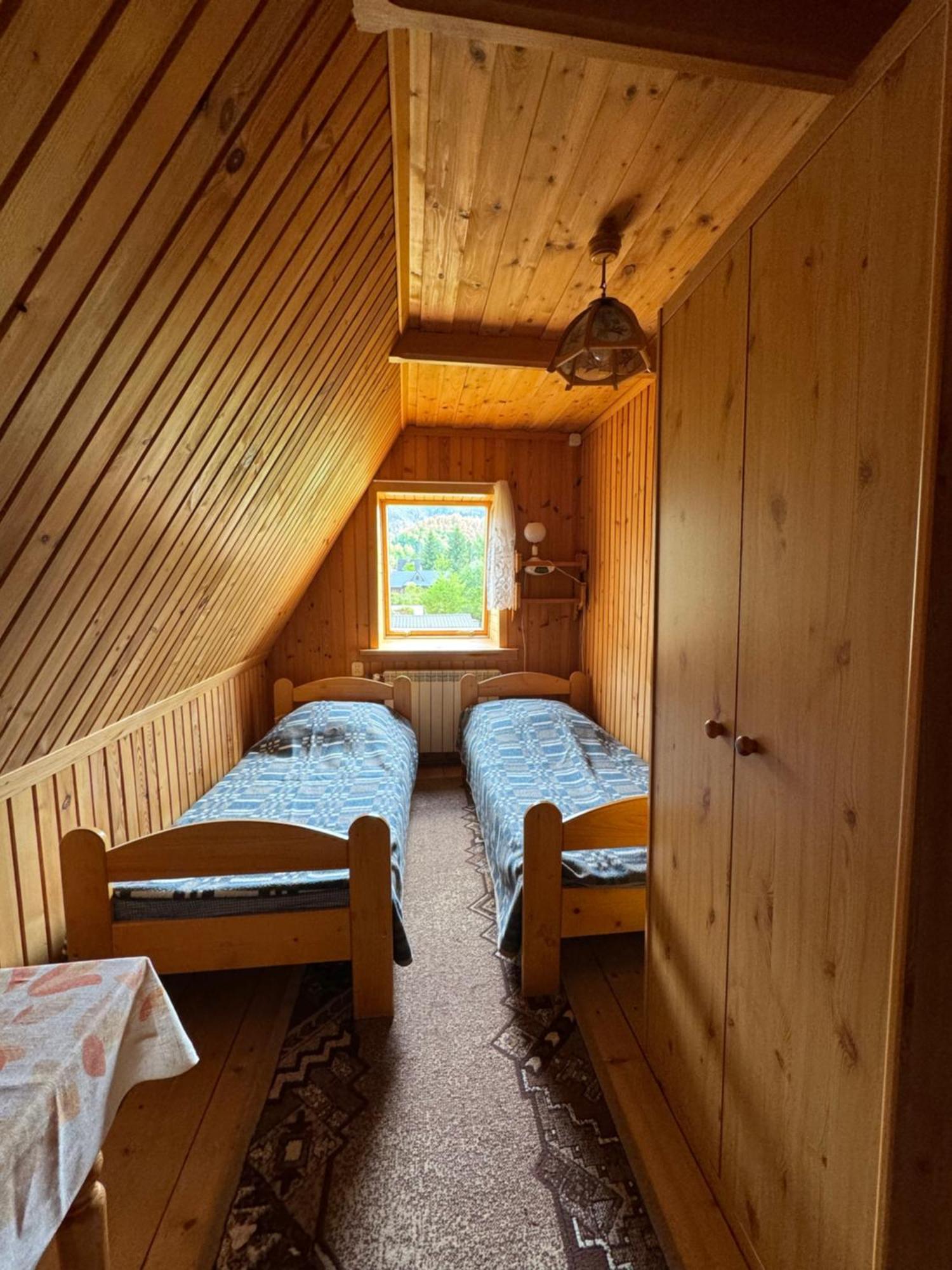 Pokoje Regle 30 Zakopane Zewnętrze zdjęcie