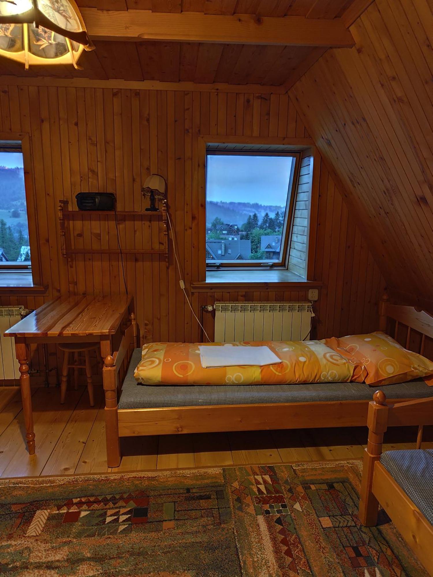 Pokoje Regle 30 Zakopane Zewnętrze zdjęcie