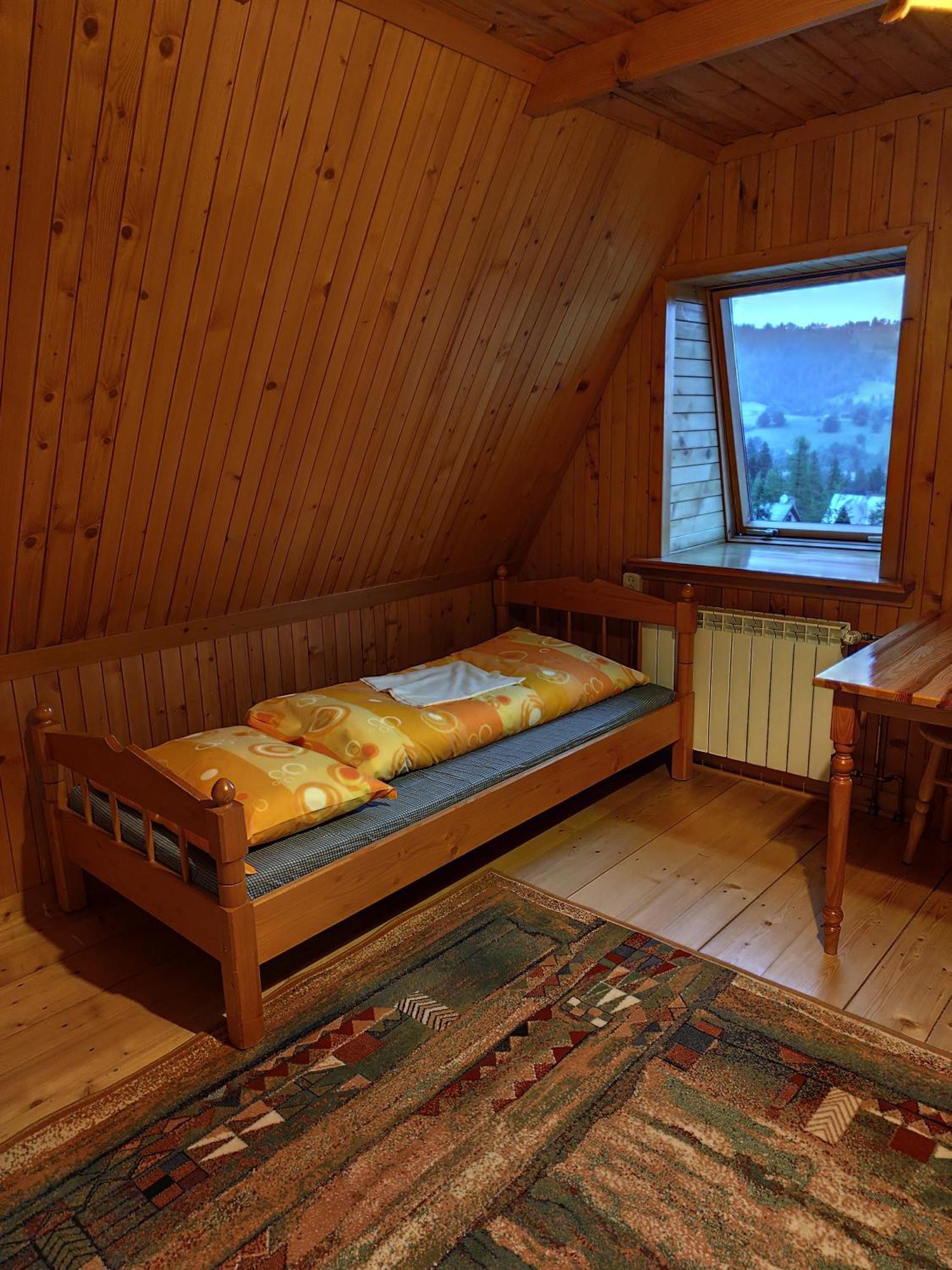 Pokoje Regle 30 Zakopane Zewnętrze zdjęcie