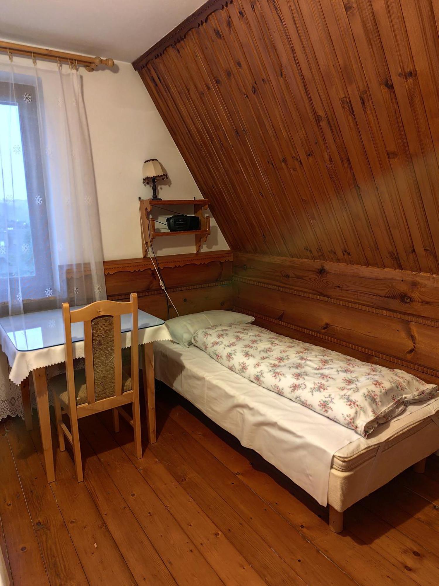 Pokoje Regle 30 Zakopane Zewnętrze zdjęcie